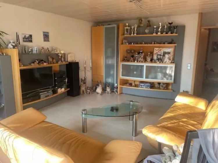 3 5 Zimmer Wohnung Weilimdorf sonnige Lage Balkon Garage Keller