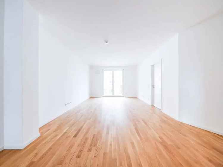 BESTLAGE – Schützengarten – ERSTBEZUG: Großzügige 2-Zi.-Wohnung mit Loggia!
