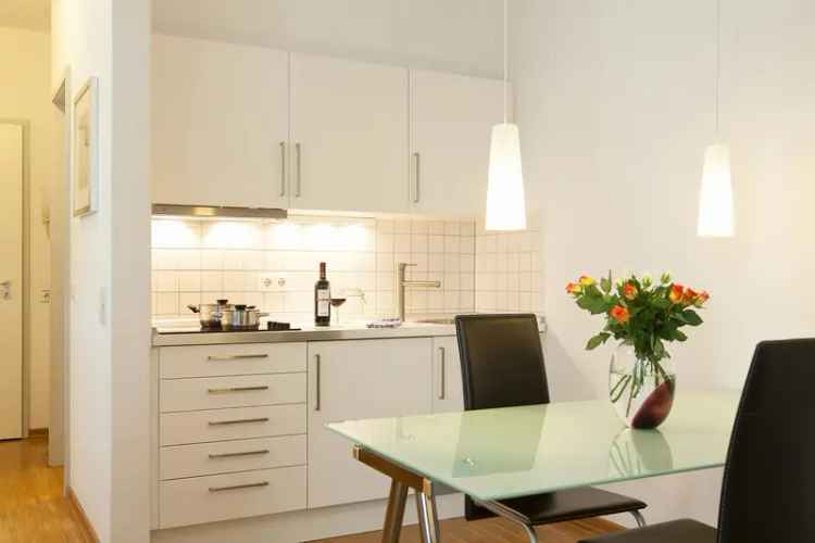 1 Schlafzimmer Wohnung mieten Köln, Deutschland