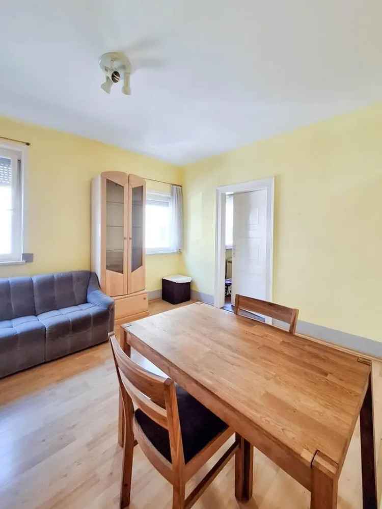 Tolle 3-Zimmer Wohnung in Esslingen nahe Daimler - bei Bedarf inklusive Möblierung