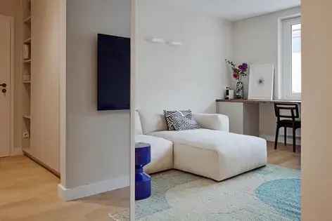 Wohnung (55.0 m²) zur Miete in Düsseldorf (Schinkelstraße 50, 40211 Dusseldorf, Germany)