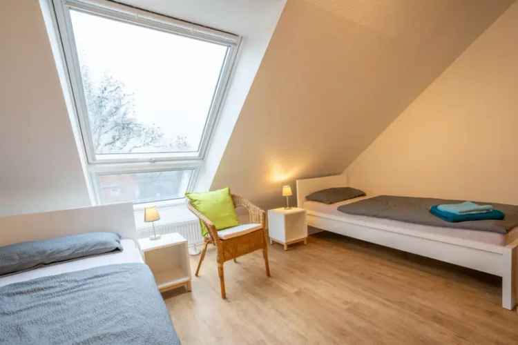 Cozy Apartment in Essen für 4 Personen