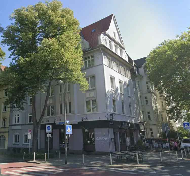 Ideal für Anleger – Charmante 2-Zimmerwohnung im Kreuzviertel