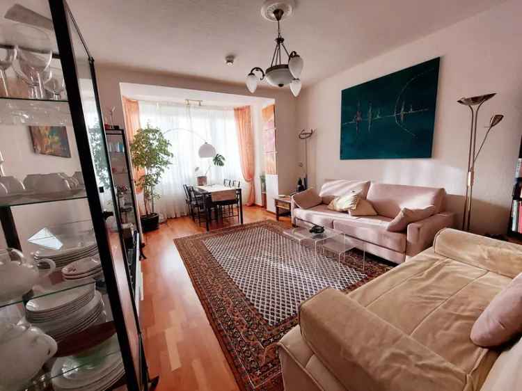 3 Zimmer Wohnung Berlin City West 63qm ruhige Lage nahe Viktoriapark