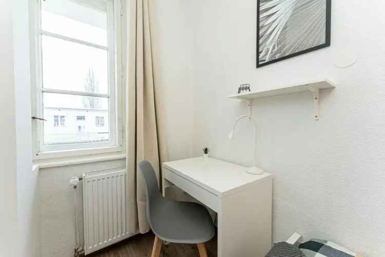 WG-Zimmer mieten Berlin, Deutschland