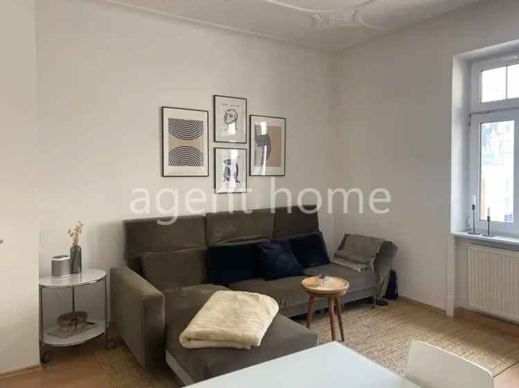 Altbau Wohnung Marienplatz M

