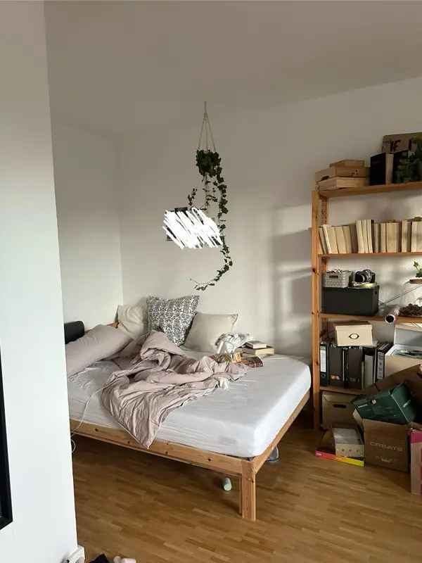 Vermietung 1 Zimmer Wohnung in Neukölln mit modernen Annehmlichkeiten