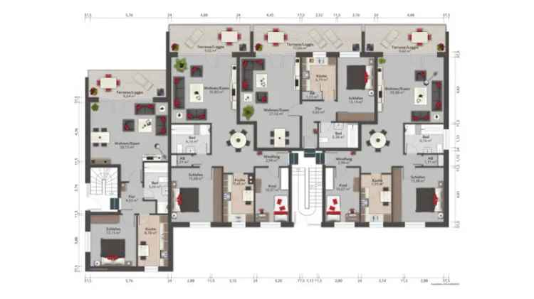 Anlageobjekt in Westergellersen – Faktor 19 – 1.700,00€ p.m²