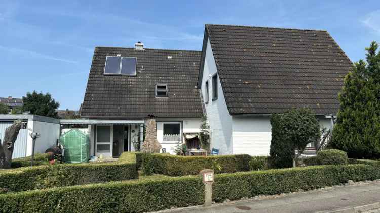 Haus mit 3 Ferienwohnungen und 1000m2 Grundstück - Courtagefrei