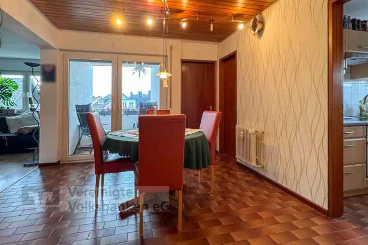 Vermietete 4,5 Zimmer-Wohnung in Stuttgart-Möhringen