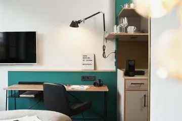 Wohnung (57.0 m²) zur Miete in Hamburg (Roots, Lucy-Borchardt-Straße 4, 20457 Hamburg, Germany)