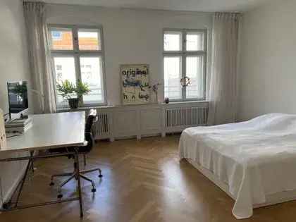 Wohnung (136.0 m²) zur Miete in Berlin (Choriner Straße 84, 10119 Berlin, Germany)