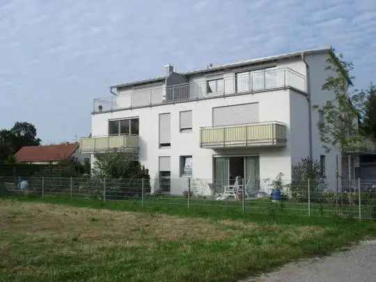 M-Neuaubing, schöne,helle 2-Zi.-Whg., 58 qm, ruhige Lage, West-Balkon mit Abendsonne