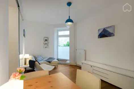 Wohnung (43.0 m²) zur Miete in Hamburg (Voigtstraße 11, 20257 Hamburg, Germany)