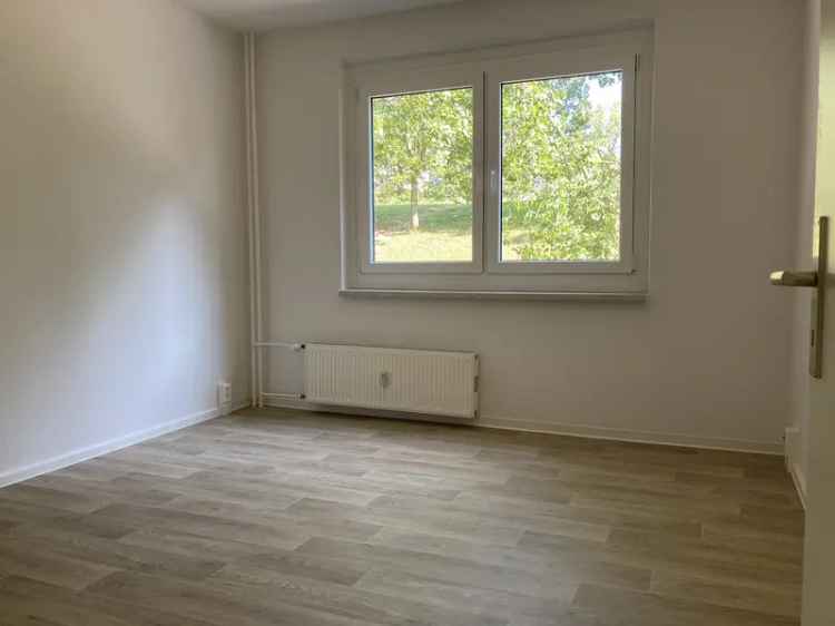 gemütliche 2 Raum Wohnung mit Balkon und Dusche