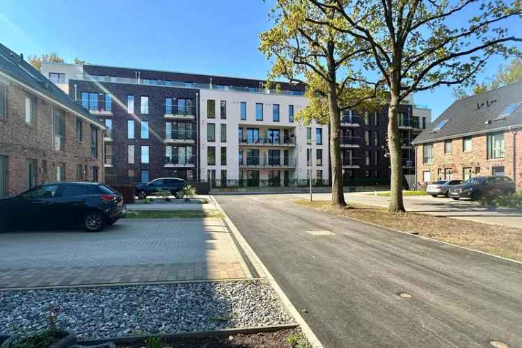 Moderne Wohnung in Bremen mit Fahrstuhl und KfW 40 Bauweise