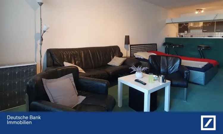 1-Zimmer-Appartement in Frankfurt am Main