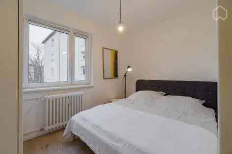 Wohnung (46.0 m²) zur Miete in Berlin (Schulstraße 48, 13347 Berlin, Germany)