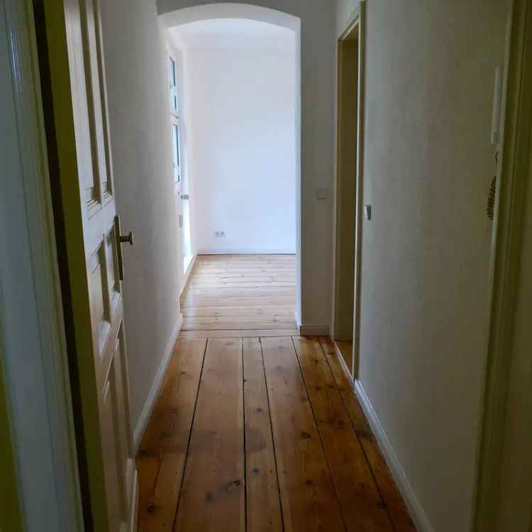 Singlewohnung Berlin Friedrichshain Altbau Saniert 1 Zimmer