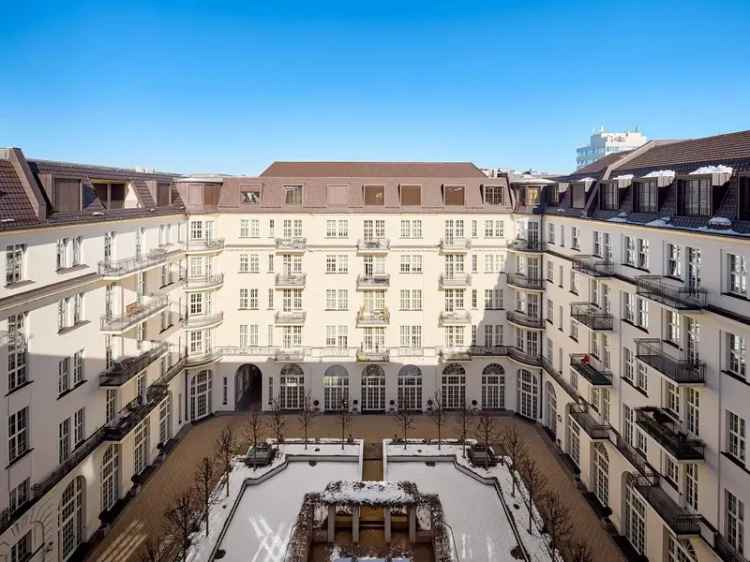 Ihr Penthouse im Cumberland-Haus