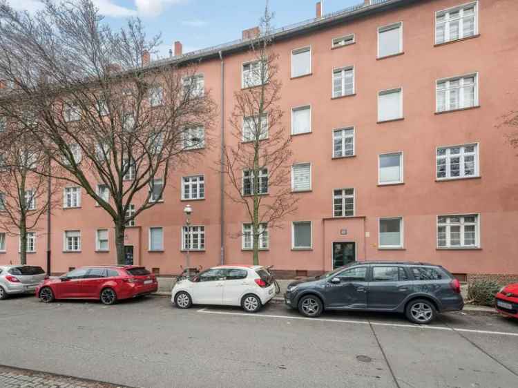 5-Zimmer Wohnung Berlin Tempelhof 122m² 2 Balkone