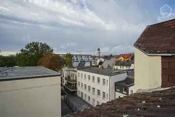 Wohnung (28.0 m²) zur Miete in Frankfurt am Main (Niedenau, 60325 Frankfurt, Germany)