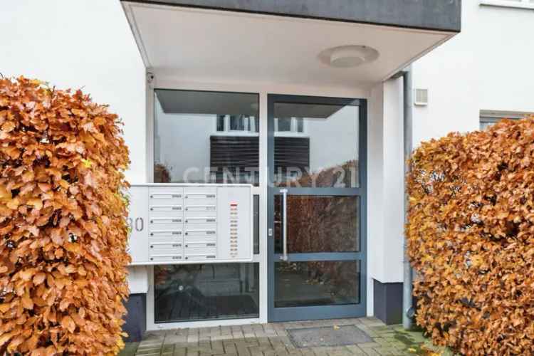 Gut vermietete DG Wohnung  in tollem Balkon