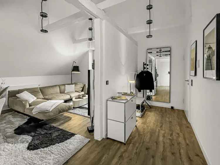 Luxuswohnung möbliert in der Innenstadt von Lemgo