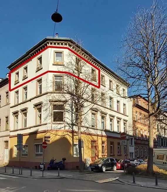 4-Zimmer Wohnung