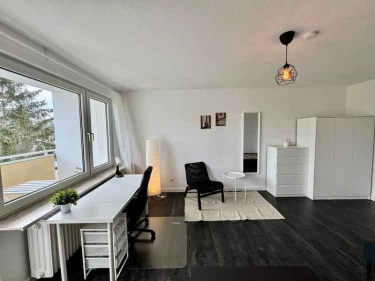 Renovierte 3 Zimmerwohnung in Frankfurt Ginnheim als Kapitalanlage/ zum Eigennutz zu verkaufen