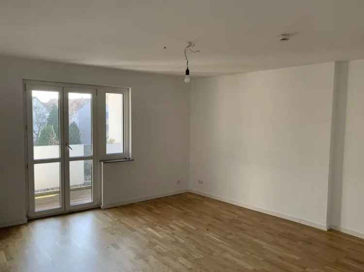 Ihr neues Zuhause: interessante 2-Zimmer-Wohnung