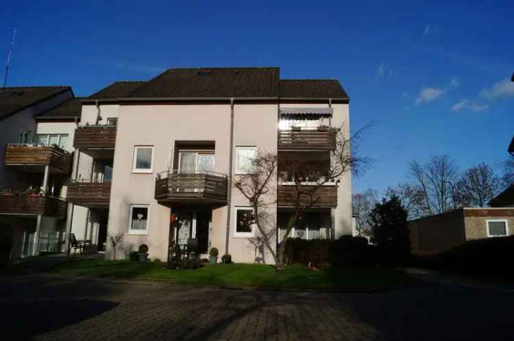 Mieten Ihre Wohnung mit Balkon in der Stadt für Senioren ab 60 Jahren