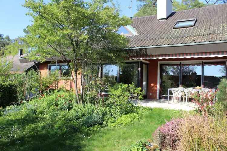 Klasse Architekten Landhaus aus 1977 für Er-Kenner des Potentials + der Lage !