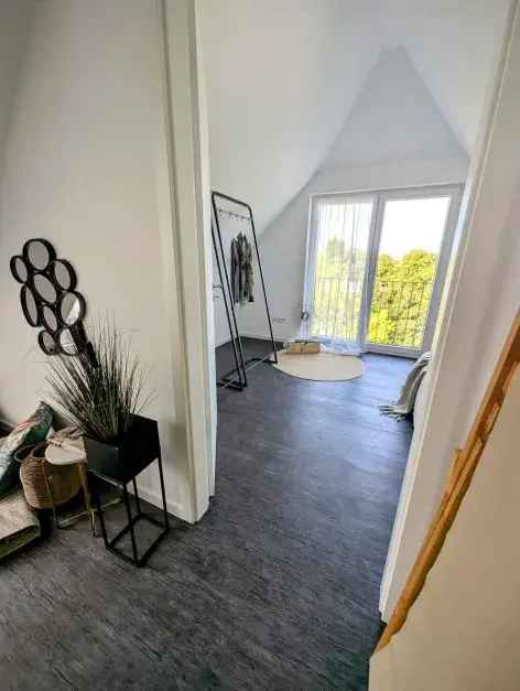 Erstbezug Maisonettewohnung 130m²  Hochwertige Ausstattung Balkon Tiefgarage