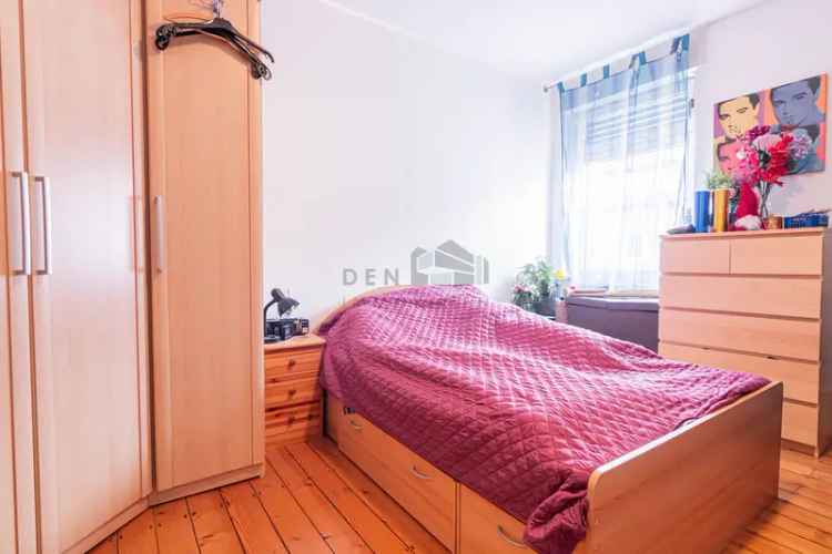 Altbauwohnung Karlsruhe Südstadt 68qm 2 5 Zimmer Balkon Kellerabteil Kapitalanlage