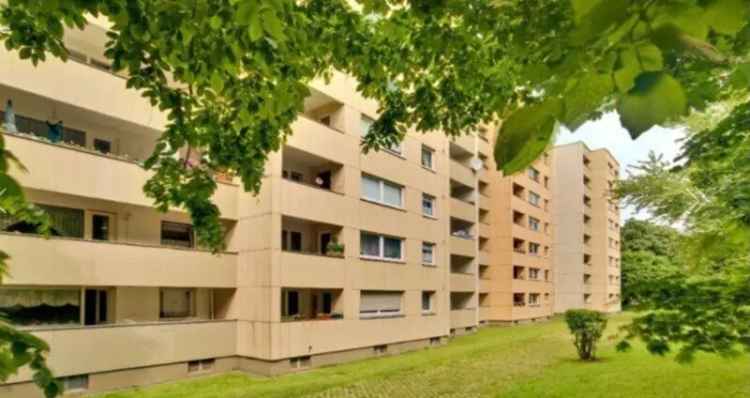 3-Zimmer Wohnung mit Balkon und Ruhrtalblick