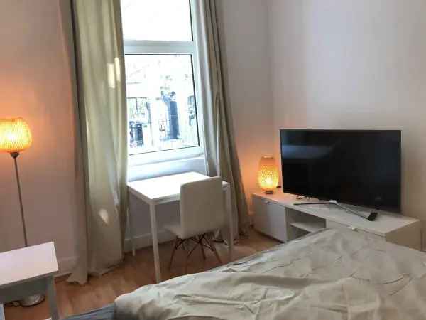 Privatzimmer in Frankfurt, Gallus