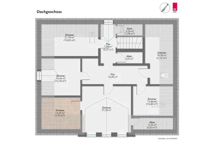 Dresden Neustadt Gründerzeitvilla mit Garten und Ausbaupotential