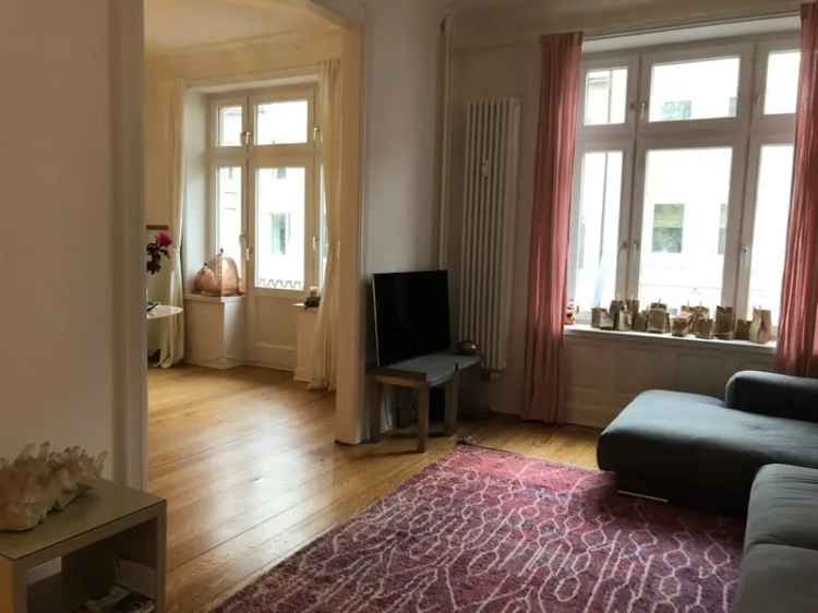 Mieten 3,5 Zimmer Wohnung Hamburg-Nord mit Gemeinschaftsgarten