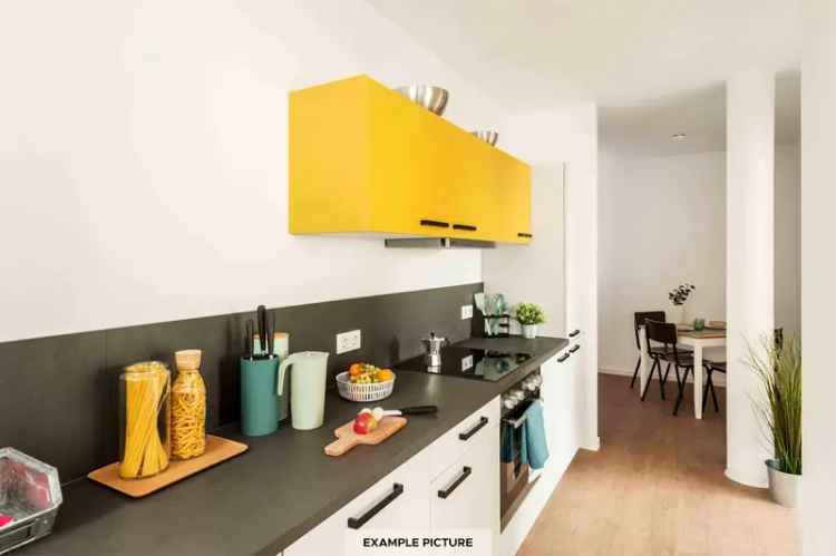 WG-Zimmer mieten Berlin, Deutschland