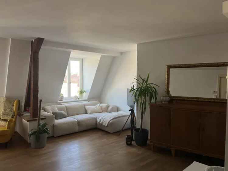 Zwischenmiete 2-Zimmer-Wohnung in Neuhausen (6-7.5 Monate)