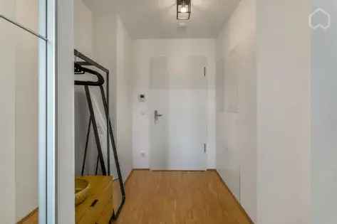 Wohnung (44.0 m²) zur Miete in Frankfurt am Main (Krifteler Straße 34B, 60326 Frankfurt, Germany)