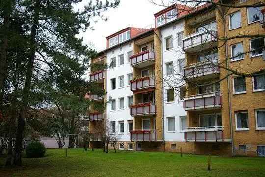 3-Zimmer-Wohnung in zentraler Lage Hannover