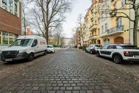 Wohnung (32.0 m²) zur Miete in Berlin (Apostel-Paulus-Straße 40, 10823 Berlin, Germany)