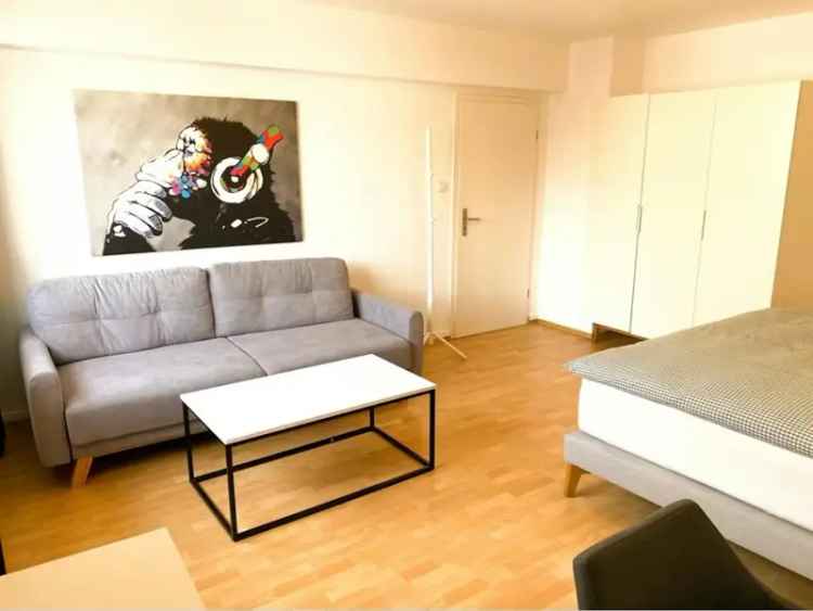 3 Schlafzimmer Wohnung mieten Frankfurt, Deutschland