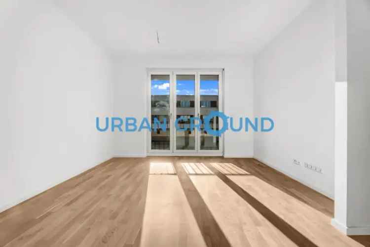 Schöne 2-Zimmerwohnung mit Loggia