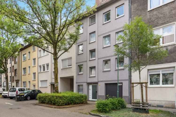 Luxus-Wohnung im Herzen von Essen