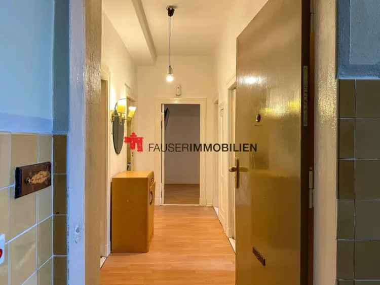 3-Zimmer Wohnung Berlin Ruedesheimer Platz Sonnig Modern 69m²