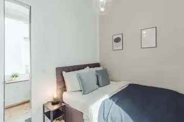 Wohnung (113.0 m²) zur Miete in Berlin (Zimmerstraße 10, 10969 Berlin, Germany)