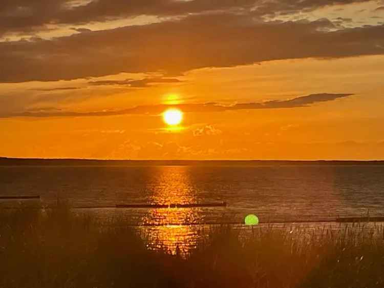 Baugrundstücke Insel Rügen Glowe ca 200 m zur Ostsee erschlossen B-Plan Grundbuch statt Sparbuch